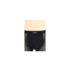 Boxer noir semi opaque 